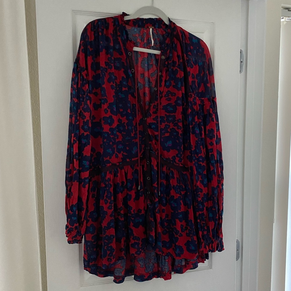 Free people tunic top